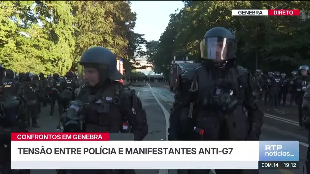 Imagem de Notícias Sete da Tarde