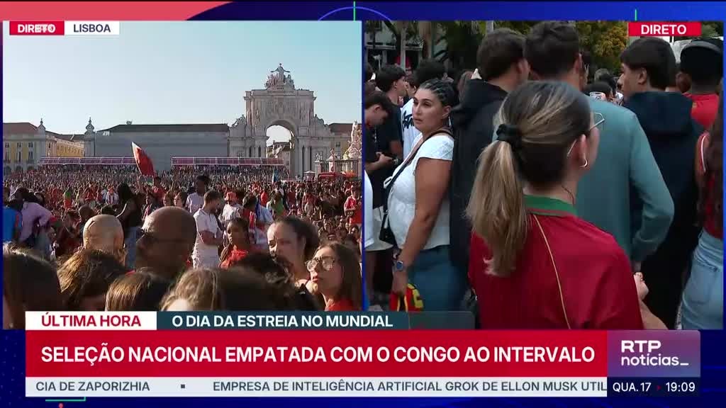 Imagem de Notícias Sete da Tarde