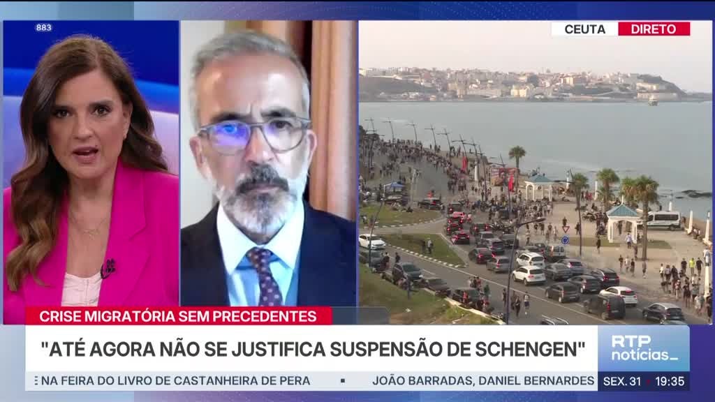 Imagem de Notícias Sete da Tarde