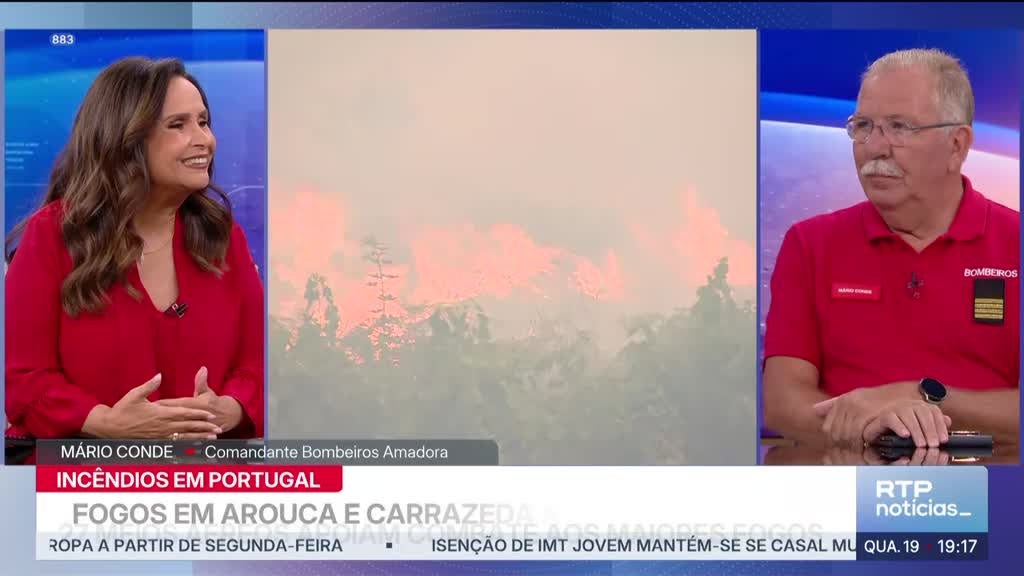 Imagem de Notícias Sete da Tarde