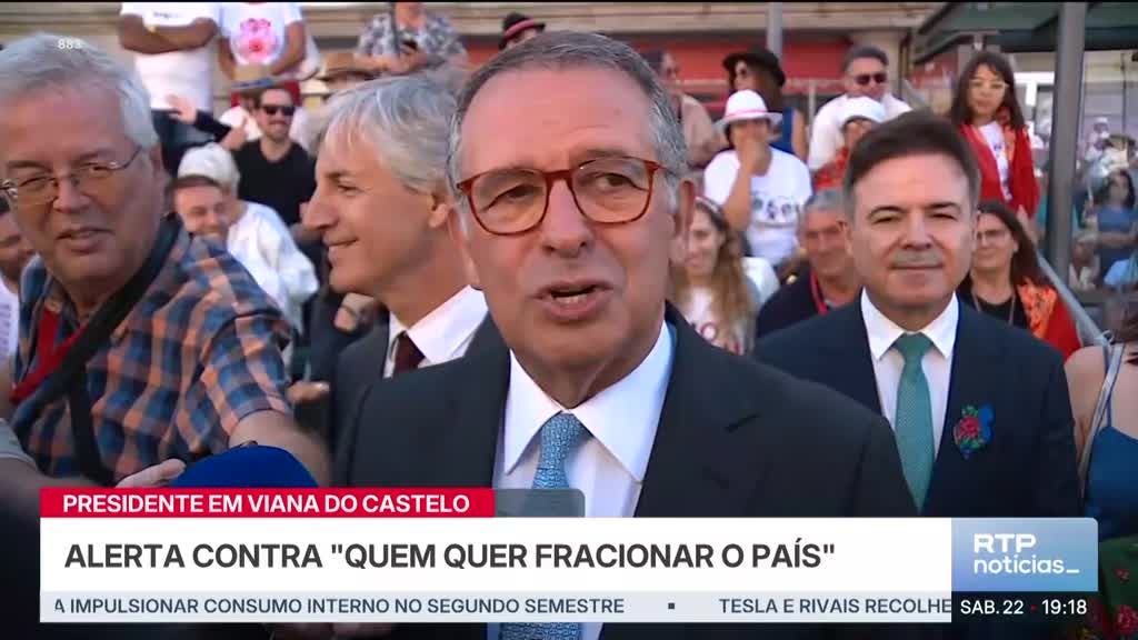 Imagem de Notícias Sete da Tarde