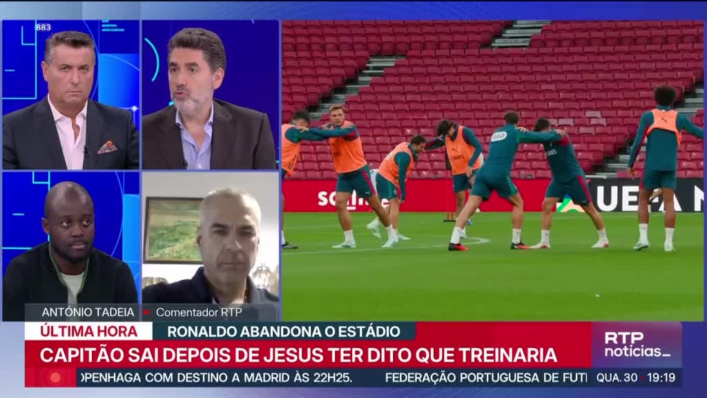 Imagem de Notícias Sete da Tarde
