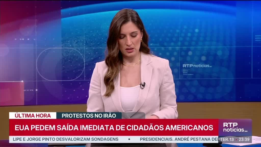 Imagem de Notícias Noite 2ª Edição