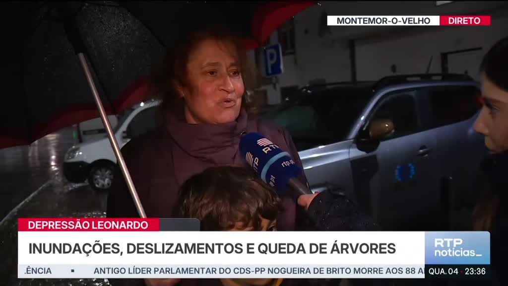 Imagem de Notícias Noite 2ª Edição