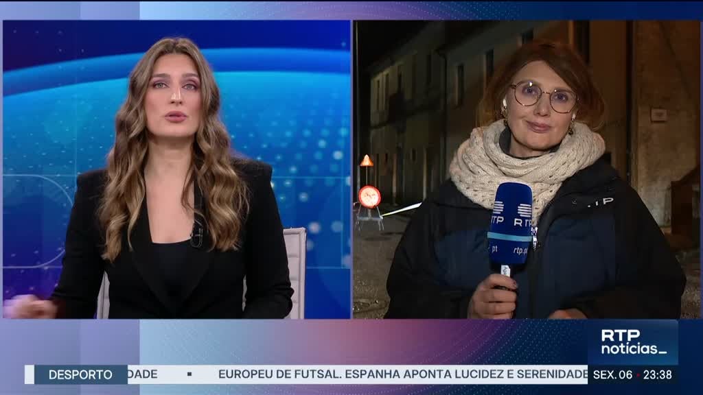 Imagem de Notícias Noite 2ª Edição