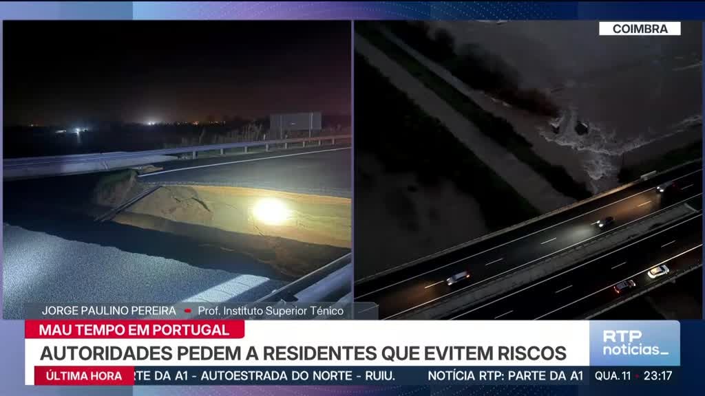 Imagem de Notícias Noite 2ª Edição