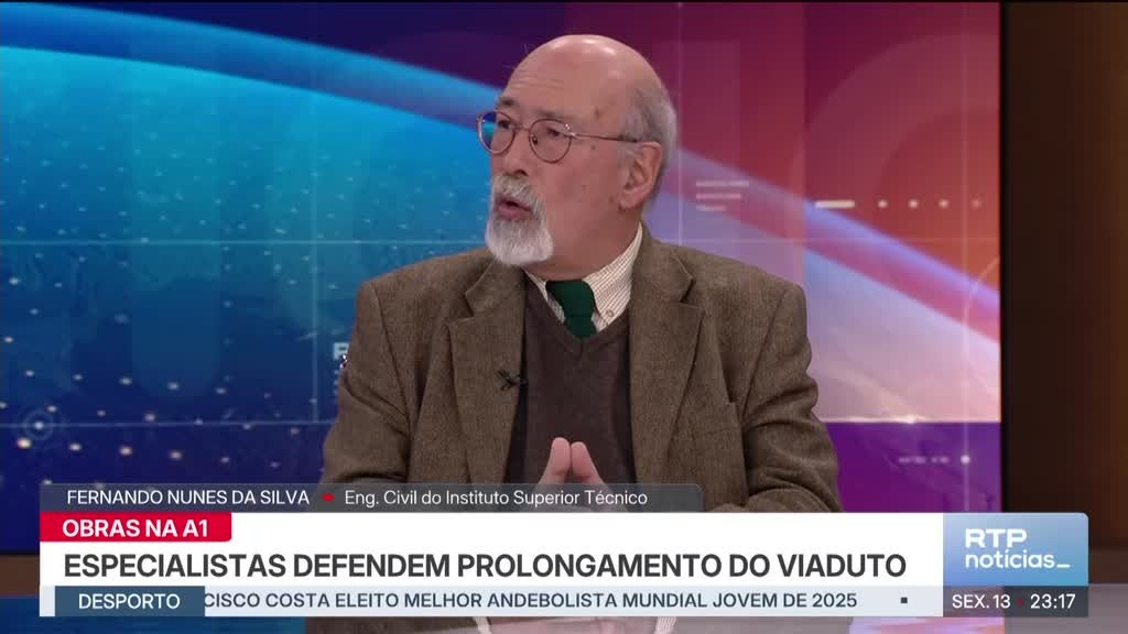 Imagem de Notícias Noite 2ª Edição