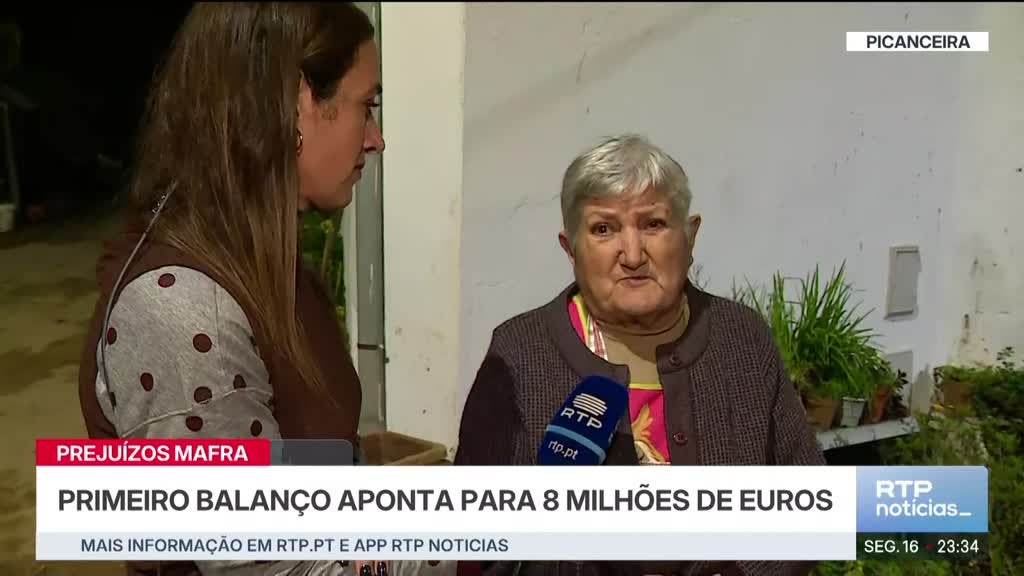 Imagem de Notícias Noite 2ª Edição