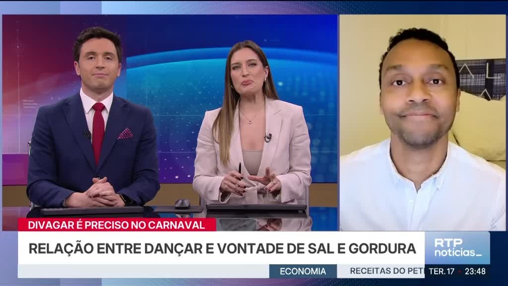 Imagem de Notícias Noite 2ª Edição