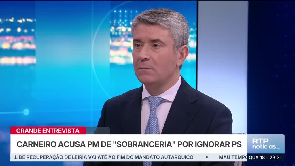 Imagem de Notícias Noite 2ª Edição