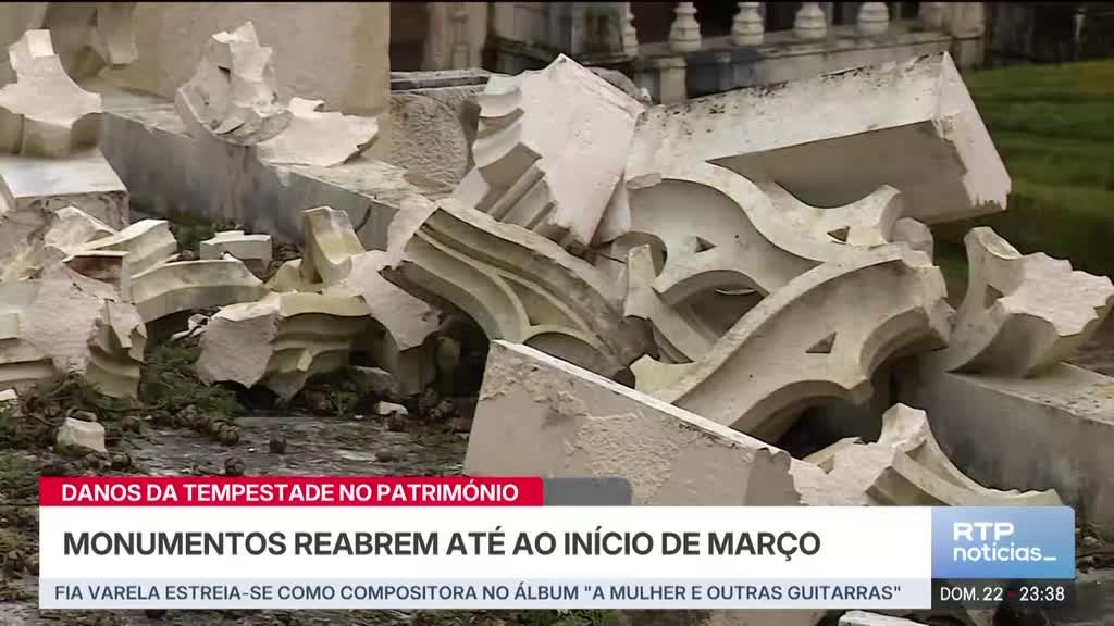 Imagem de Notícias Noite 2ª Edição