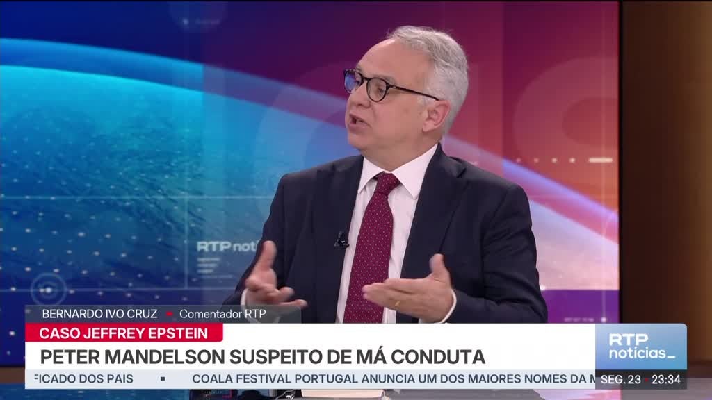 Imagem de Notícias Noite 2ª Edição