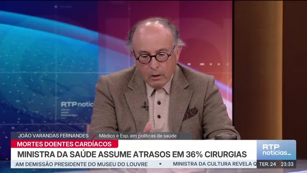 Imagem de Notícias Noite 2ª Edição