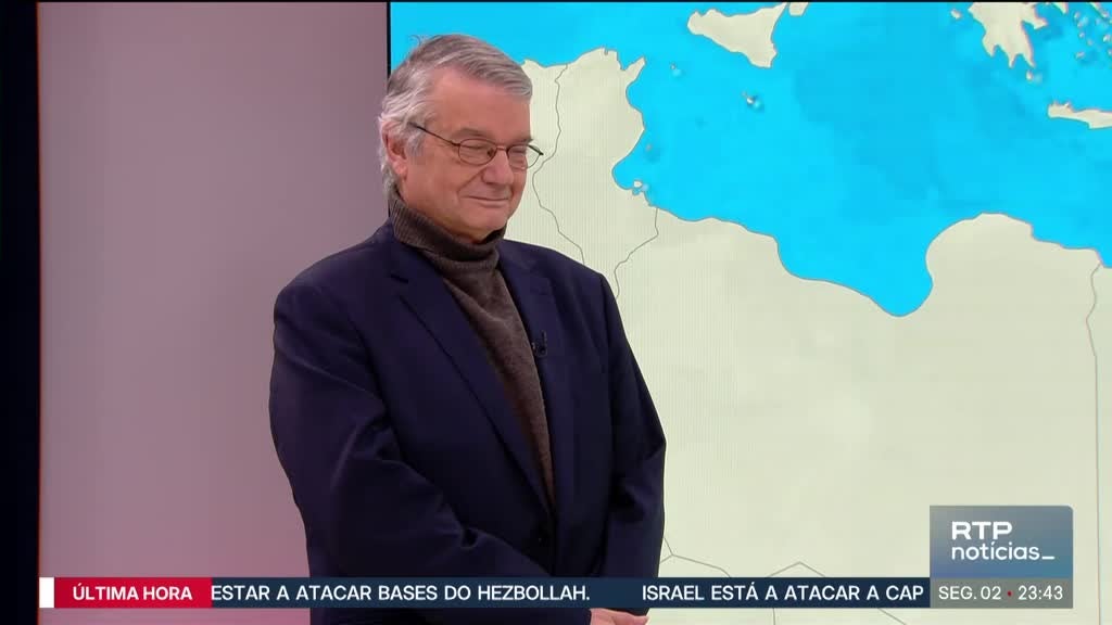 Imagem de Notícias Noite 2ª Edição