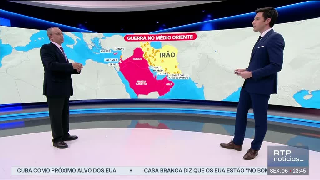 Imagem de Notícias Noite 2ª Edição