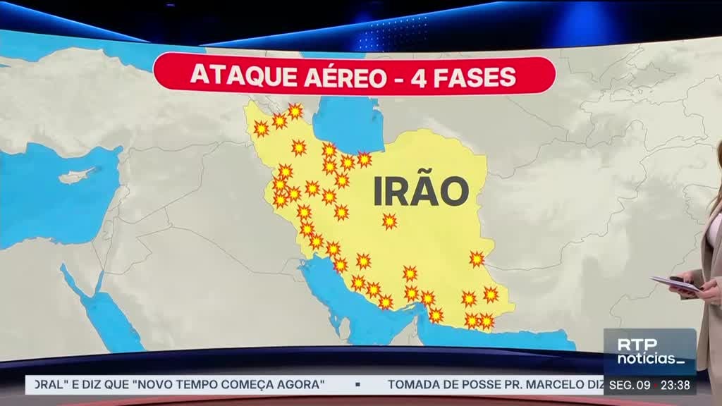 Imagem de Notícias Noite 2ª Edição