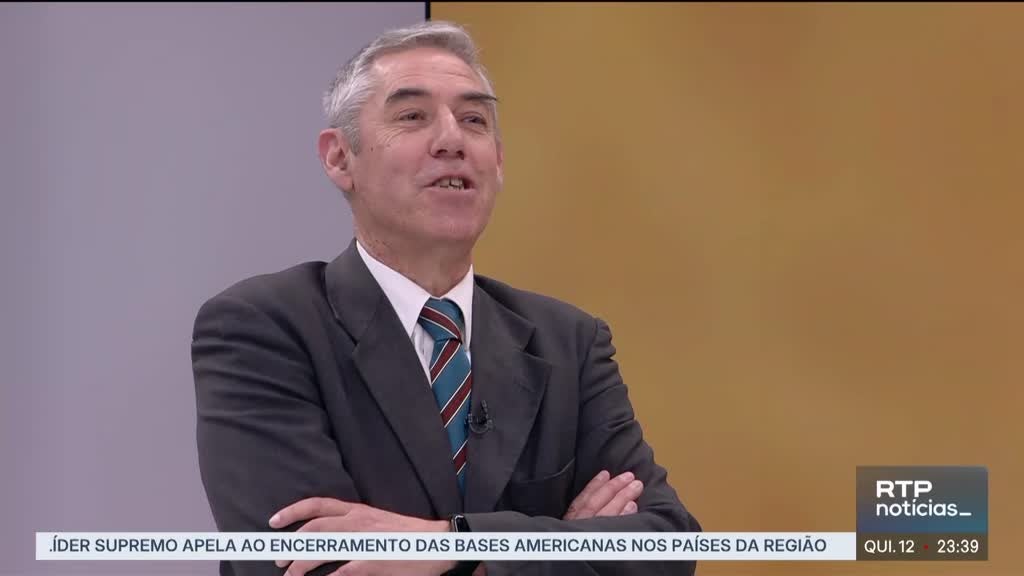 Imagem de Notícias Noite 2ª Edição