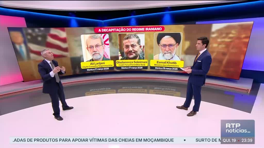 Imagem de Notícias Noite 2ª Edição
