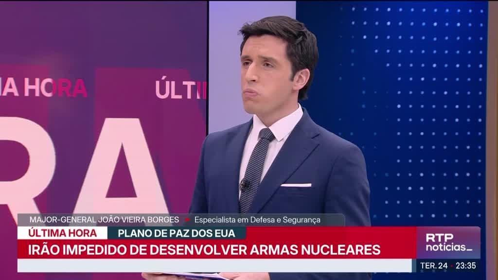Imagem de Notícias Noite 2ª Edição