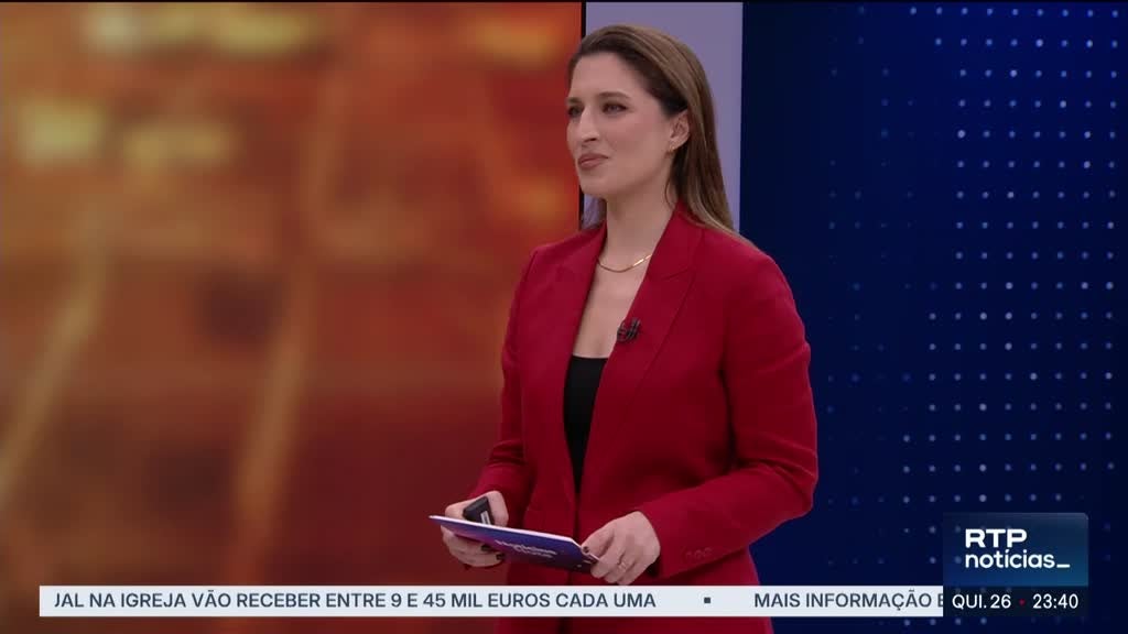 Imagem de Notícias Noite 2ª Edição