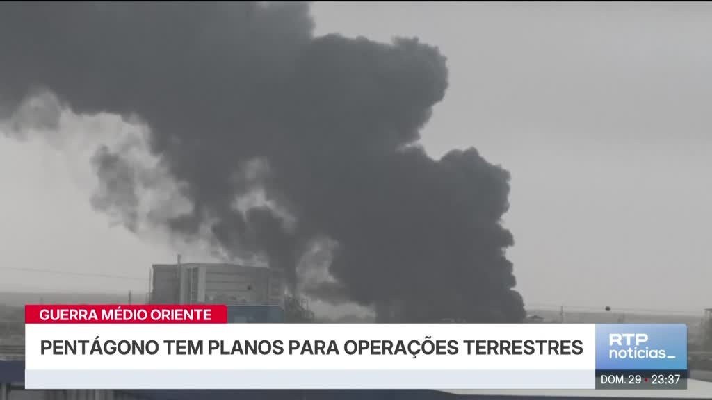 Imagem de Notícias Noite 2ª Edição