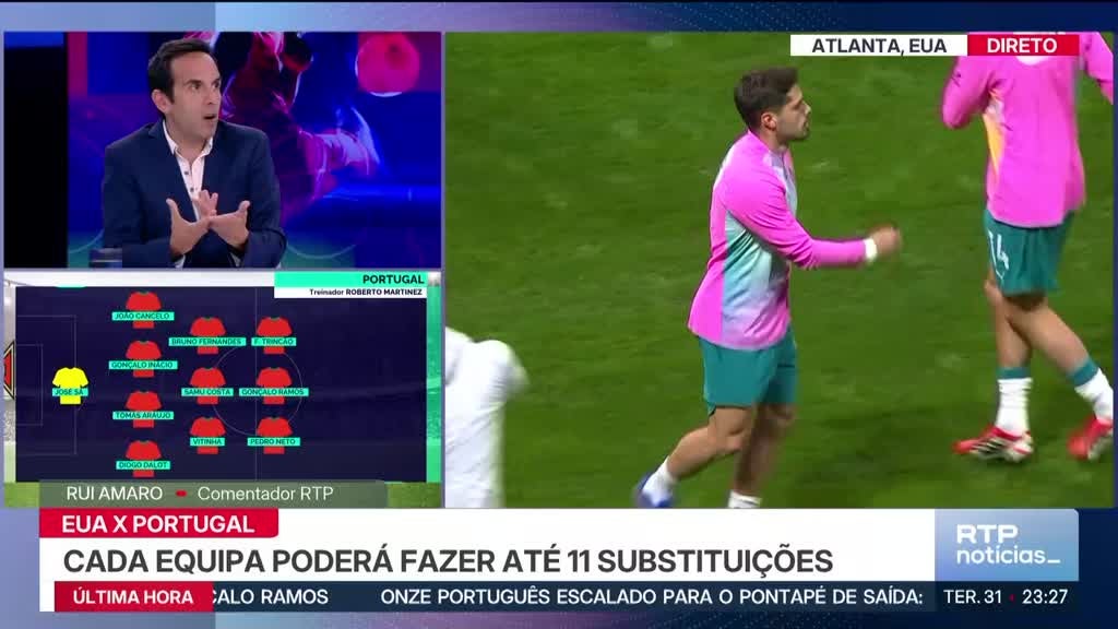 Imagem de Notícias Noite 2ª Edição