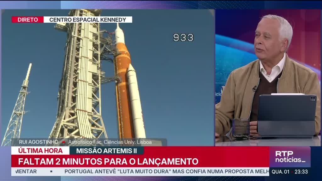 Imagem de Notícias Noite 2ª Edição