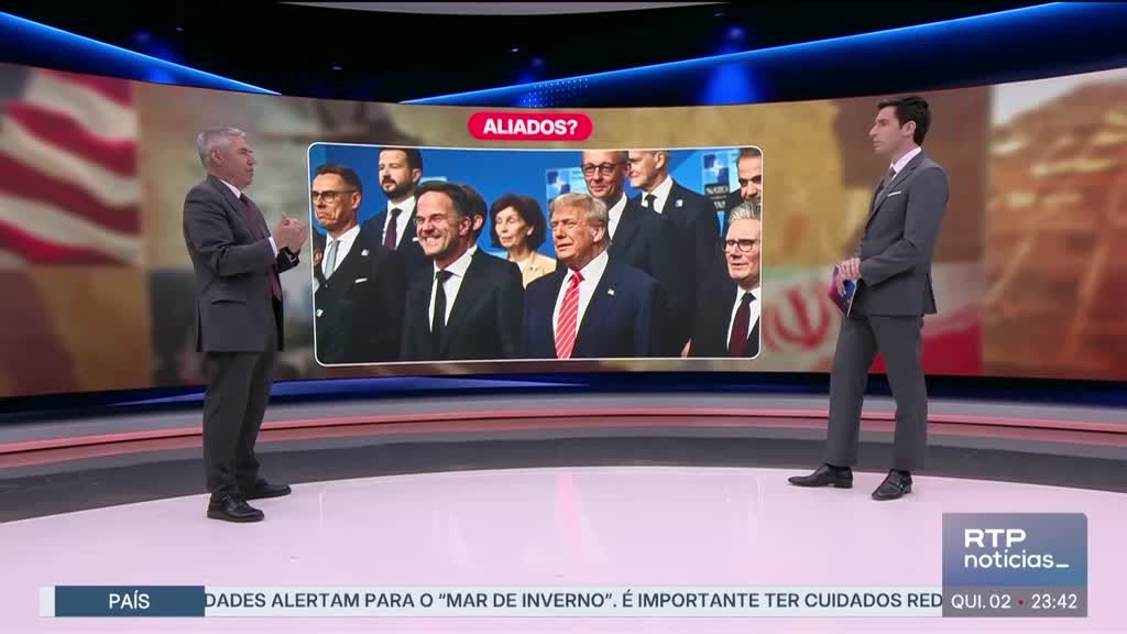 Imagem de Notícias Noite 2ª Edição