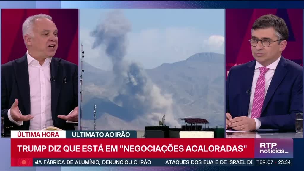 Imagem de Notícias Noite 2ª Edição