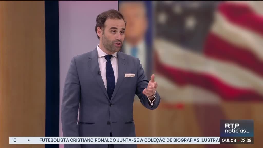 Imagem de Notícias Noite 2ª Edição