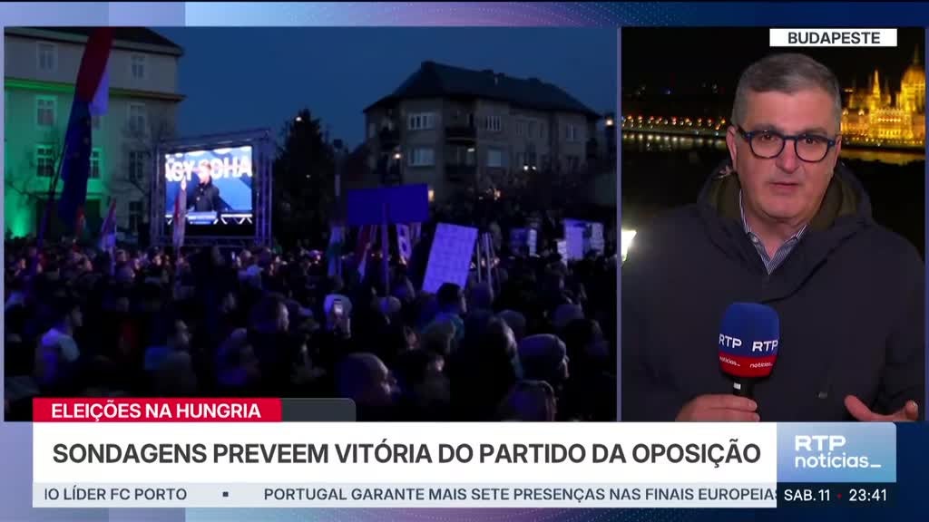 Imagem de Notícias Noite 2ª Edição