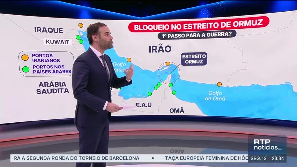 Imagem de Notícias Noite 2ª Edição