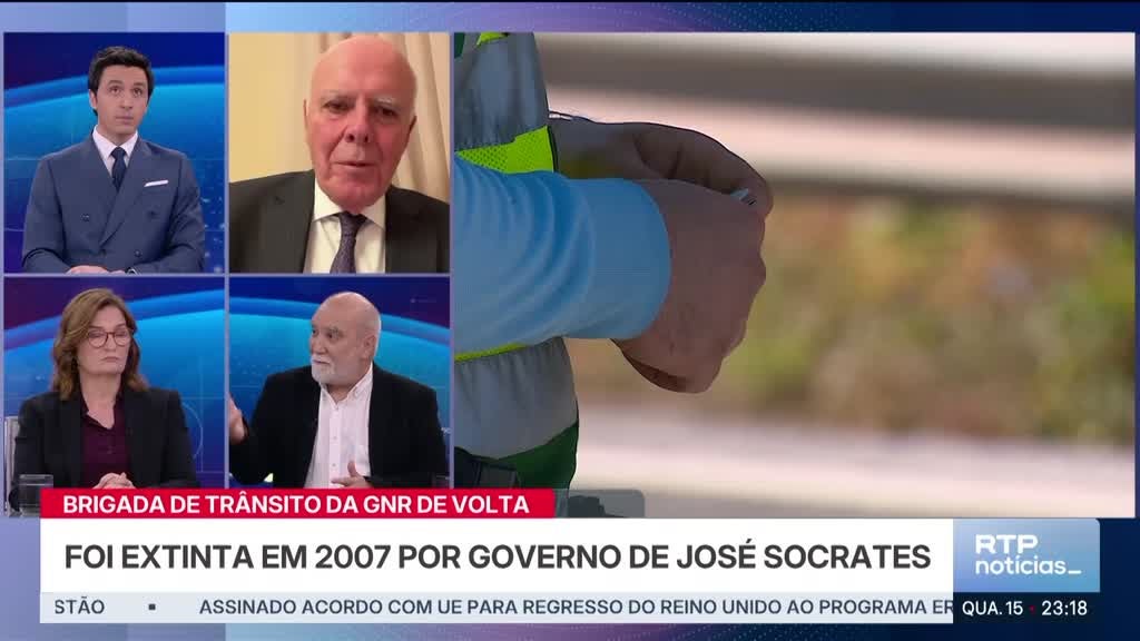 Imagem de Notícias Noite 2ª Edição