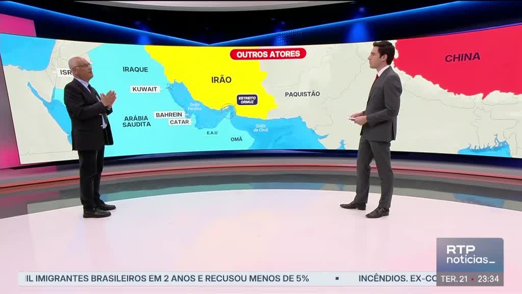 Imagem de Notícias Noite 2ª Edição