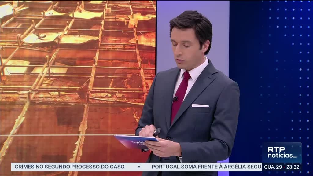 Imagem de Notícias Noite 2ª Edição