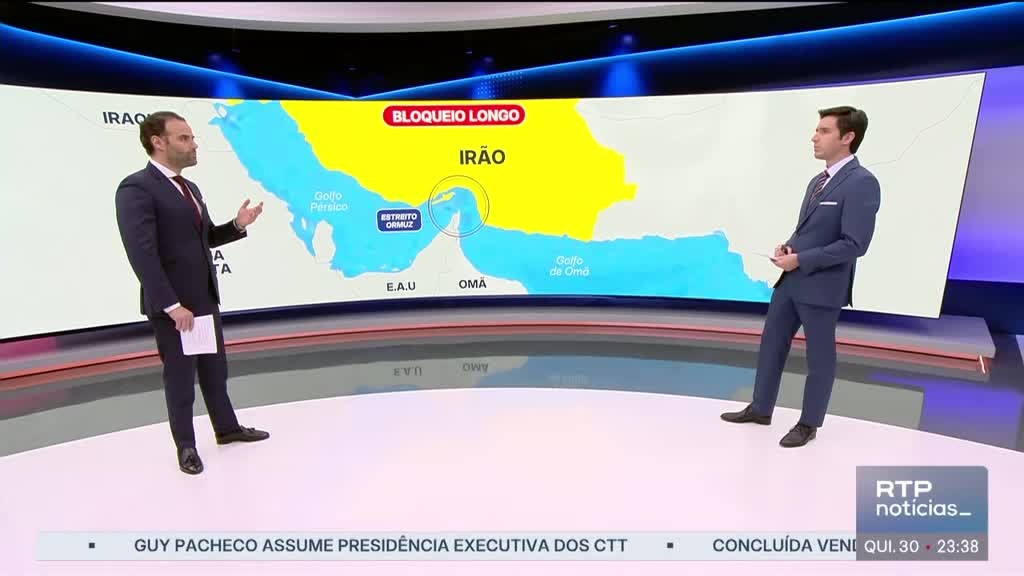 Imagem de Notícias Noite 2ª Edição