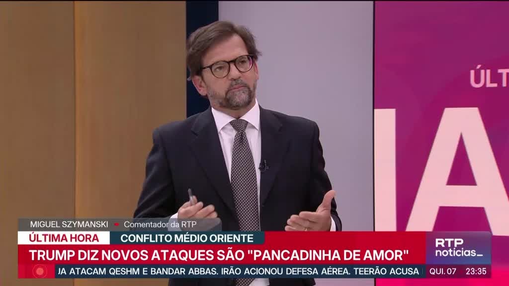 Imagem de Notícias Noite 2ª Edição
