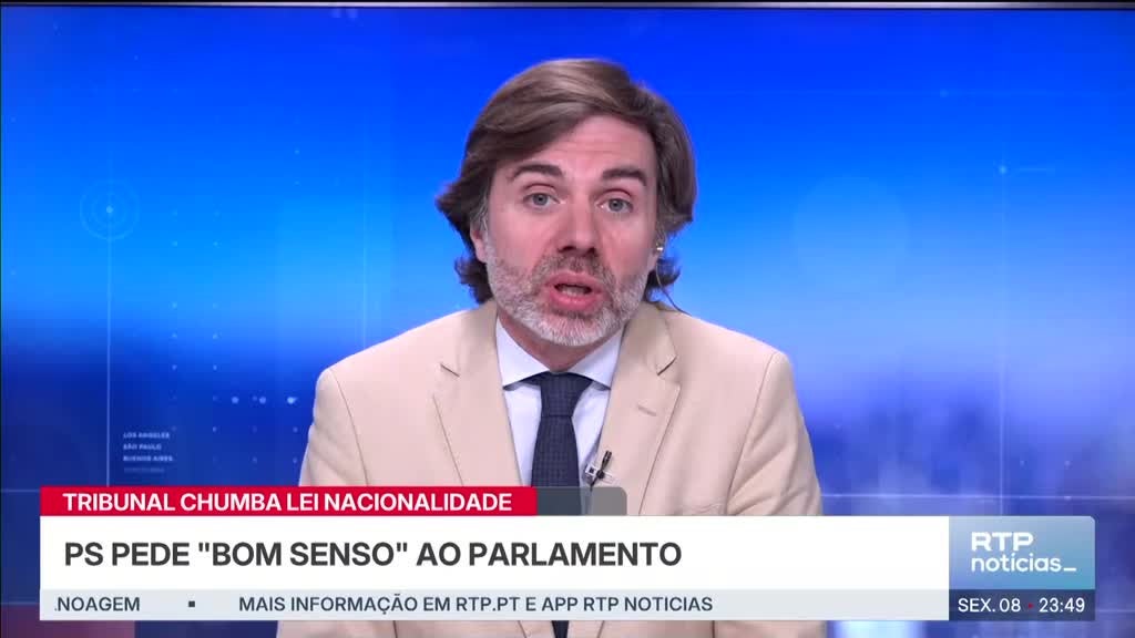Imagem de Notícias Noite 2ª Edição