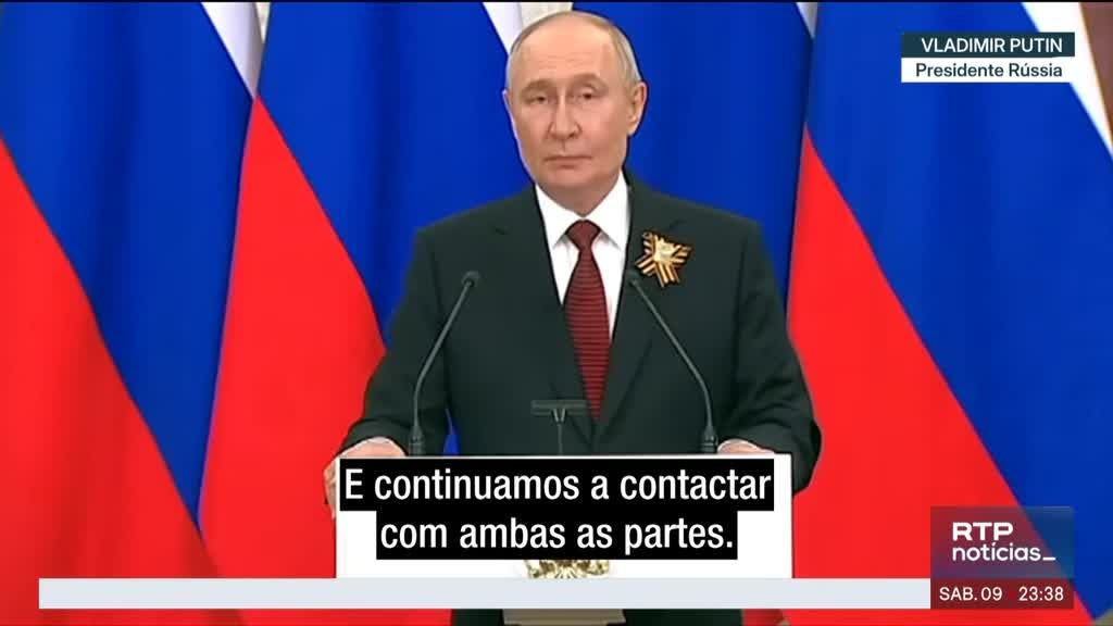 Imagem de Notícias Noite 2ª Edição
