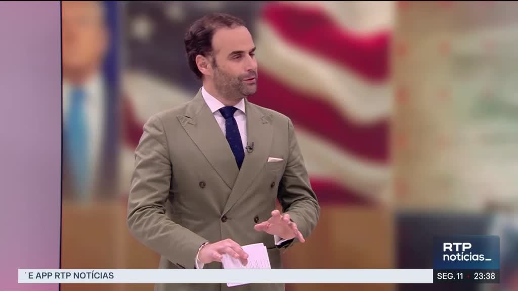 Imagem de Notícias Noite 2ª Edição