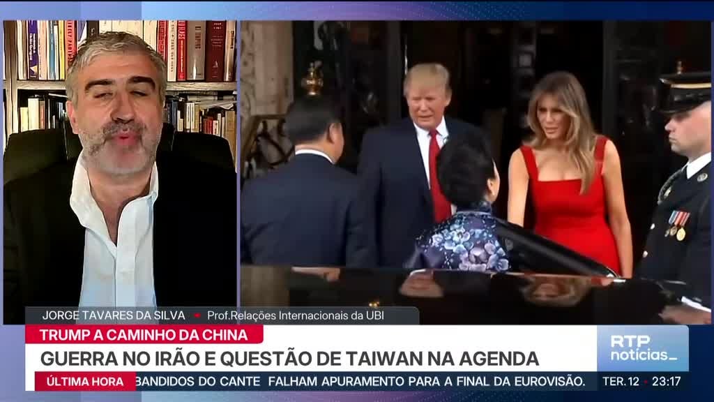 Imagem de Notícias Noite 2ª Edição