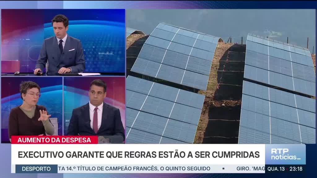 Imagem de Notícias Noite 2ª Edição