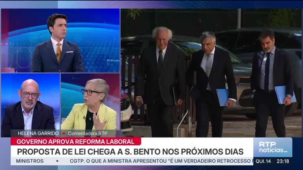 Imagem de Notícias Noite 2ª Edição