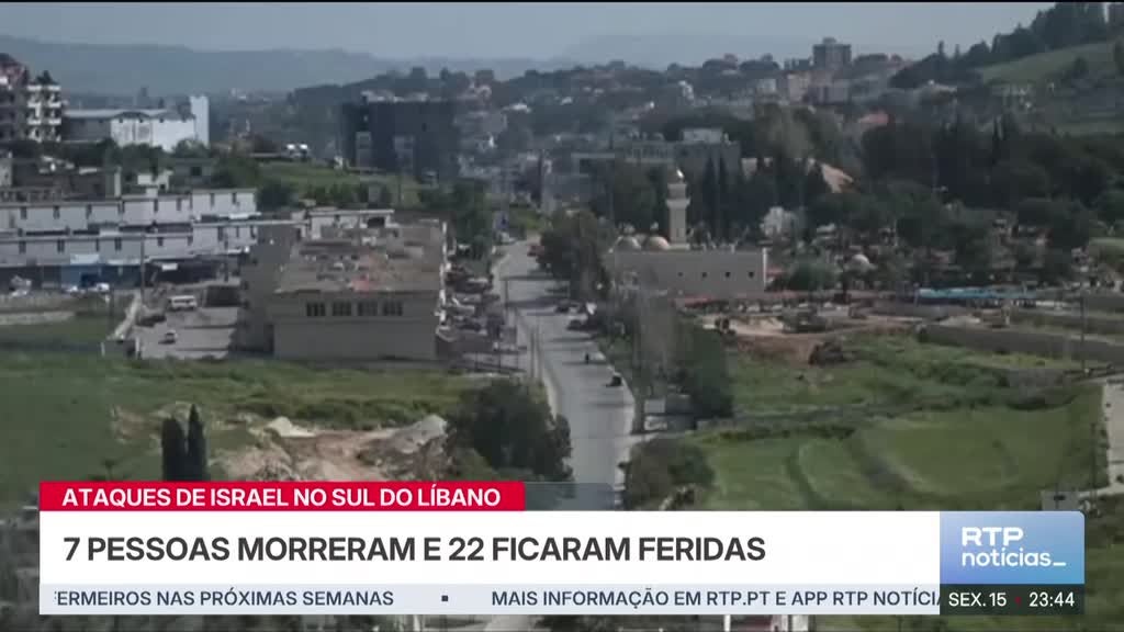 Imagem de Notícias Noite 2ª Edição