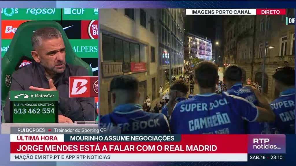 Imagem de Notícias Noite 2ª Edição