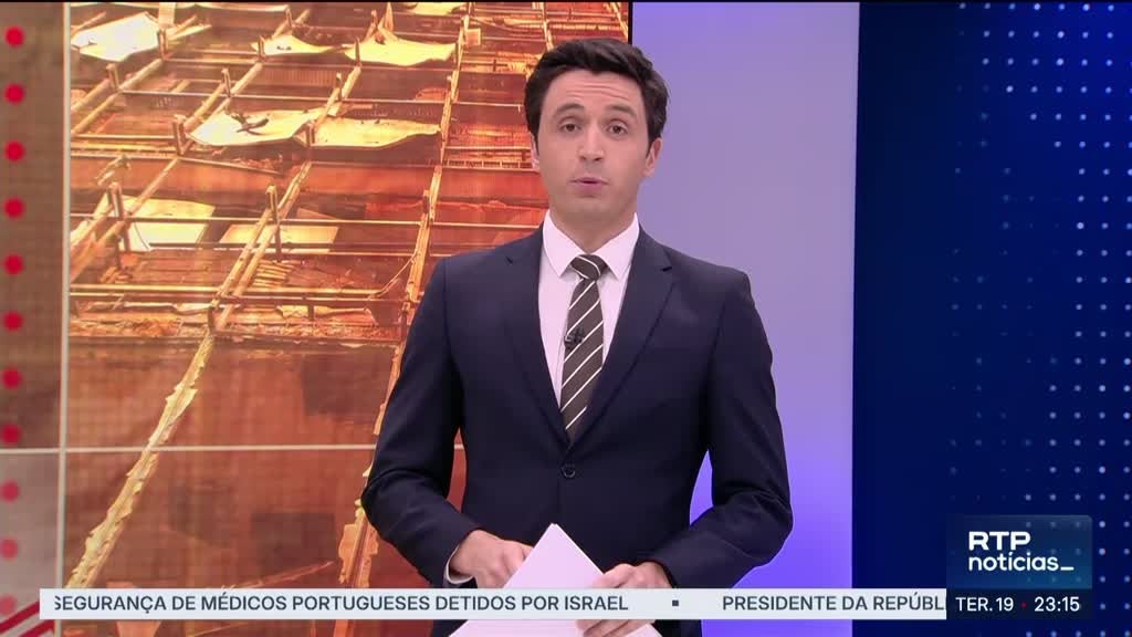 Imagem de Notícias Noite 2ª Edição