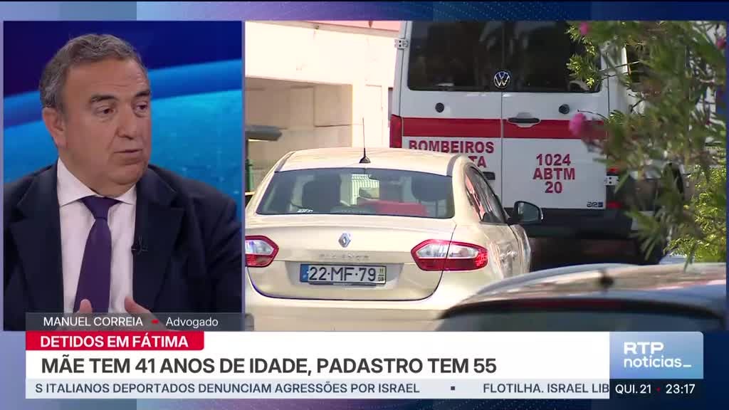 Imagem de Notícias Noite 2ª Edição