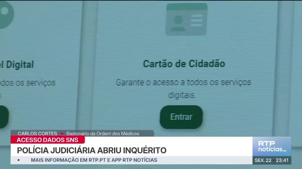 Imagem de Notícias Noite 2ª Edição