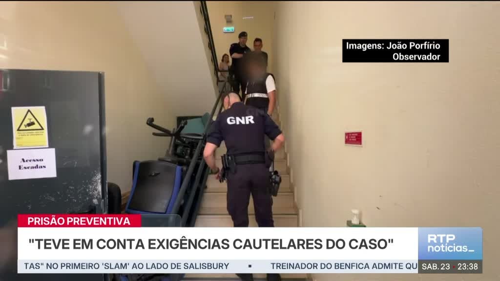 Imagem de Notícias Noite 2ª Edição