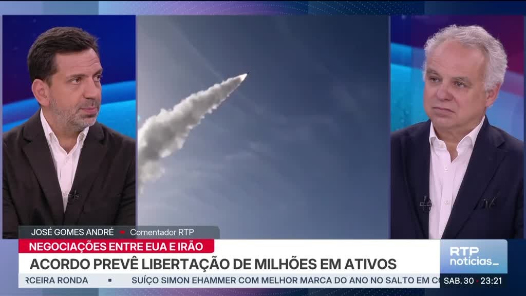 Imagem de Notícias Noite 2ª Edição
